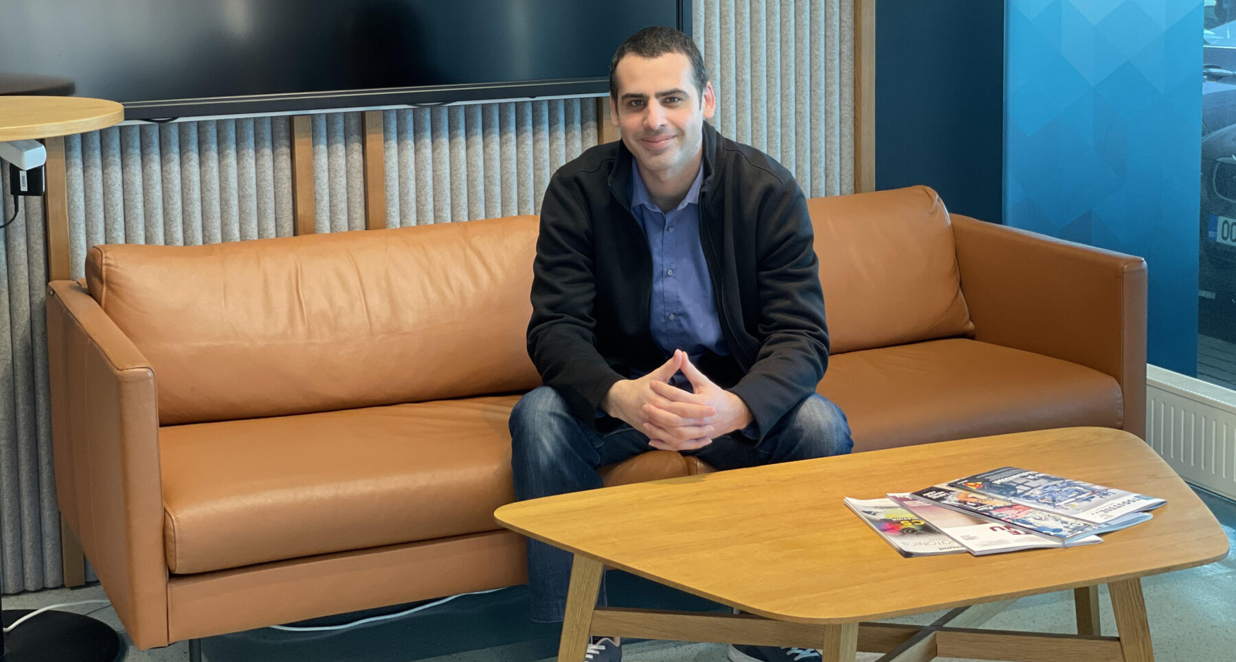 Patrick Marmaroli — Founder, Hidacs